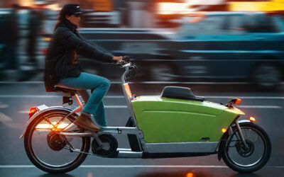 Elektrokleinstfahrzeuge optimal versichert – Schutz für Velomobile und Cargo-Bikes