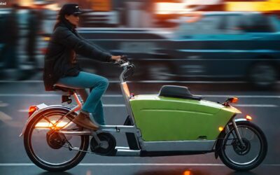 Elektrokleinstfahrzeuge optimal versichert – Schutz für Velomobile und Cargo-Bikes